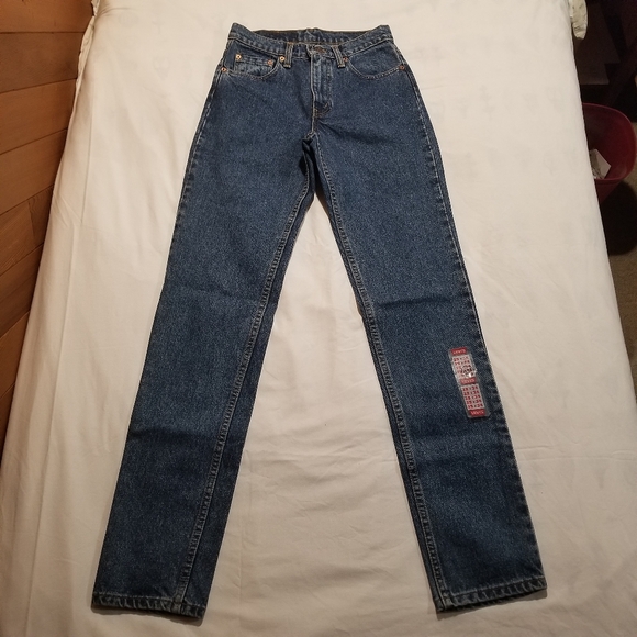Vintage Deadstock Levi's Jeans Men 29×34 - Picture 1 of 8